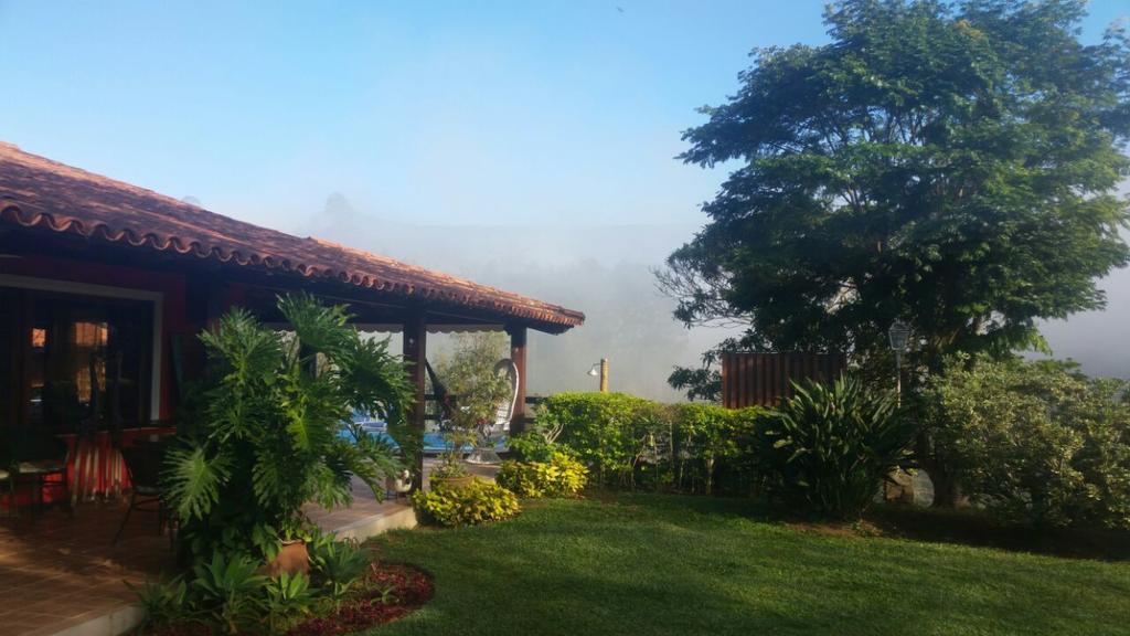 Parador Villa Mimosa Petropolis  Exterior photo