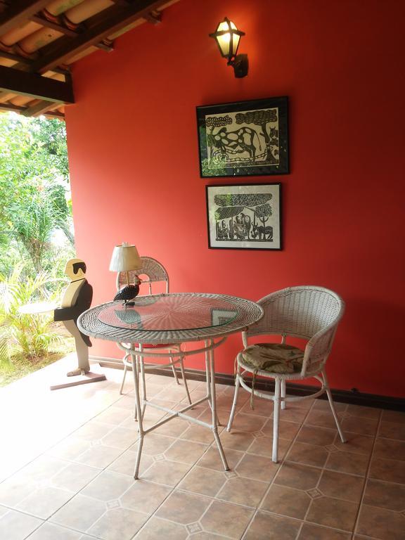 Parador Villa Mimosa Petropolis  Room photo