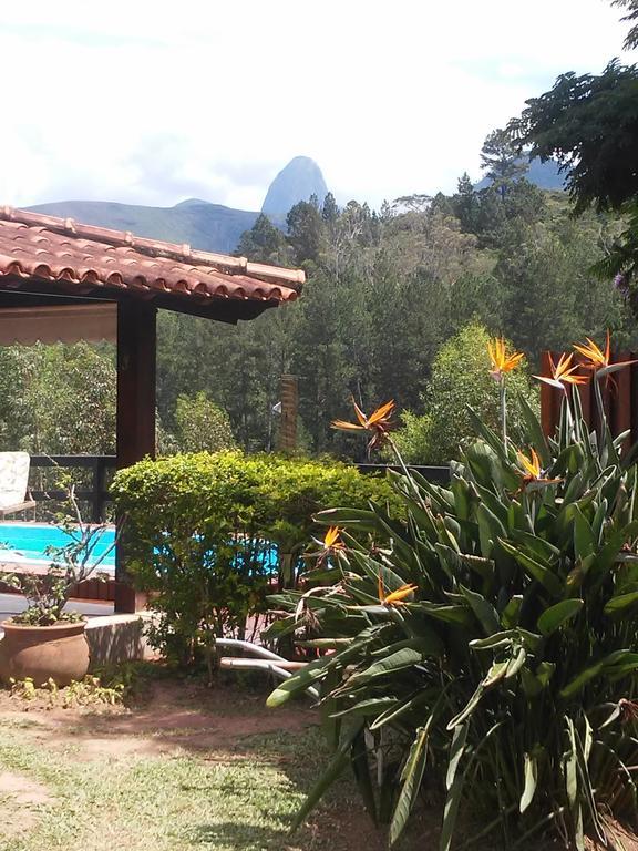 Parador Villa Mimosa Petropolis  Exterior photo