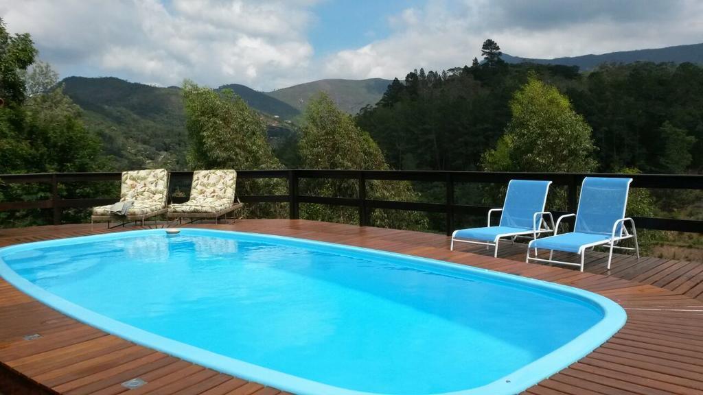 Parador Villa Mimosa Petropolis  Exterior photo